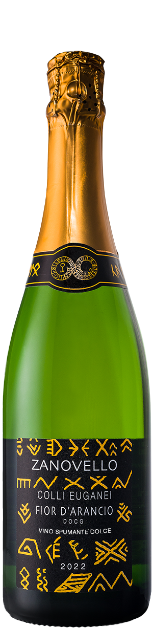 Sekt Euganei Ca\' | Bio DOCG d\'Arancio Fior Lustra Zanovello Colli